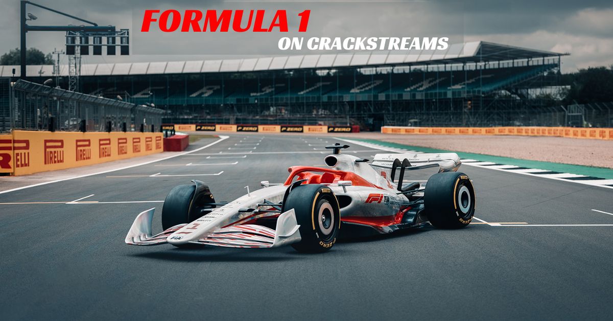 F1 Live Streams
