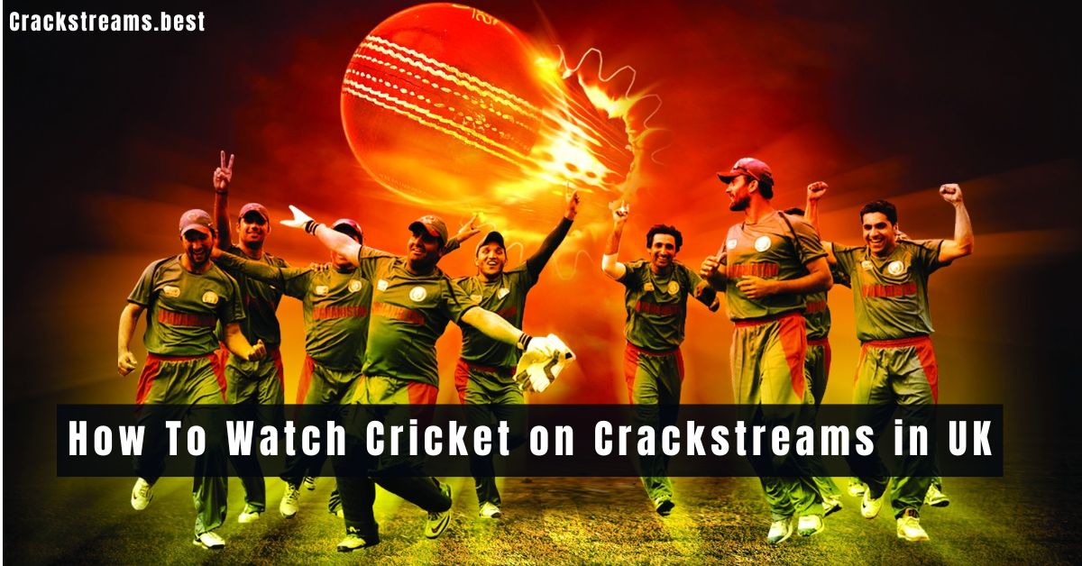 cricket on crackstreams